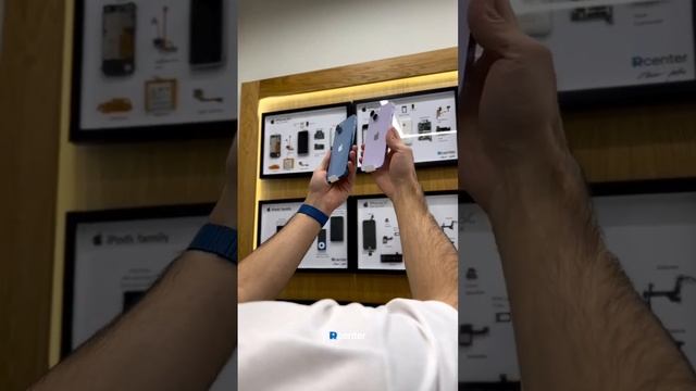iPhone 14 или iPhone 14 Plus, что выбрать в 2023? смотреть онлайн