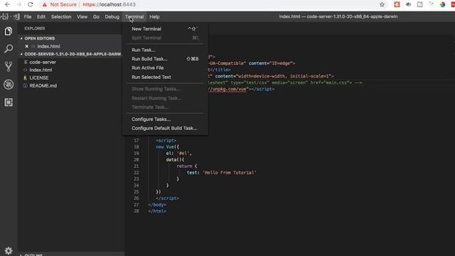 Run VSCode On Your Remote Server A Step-By-Step Guide! смотреть онлайн