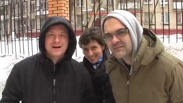 Наше утро и Хелависа! смотреть онлайн