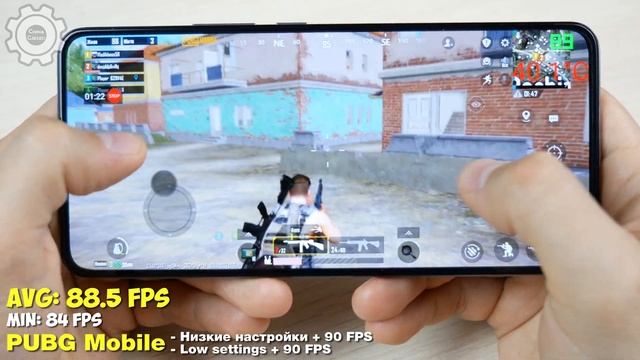 XIAOMI 12T PRO? - GAMING TEST 2023? БОЛЬШОЙ ТЕСТ В ИГРАХ 2023 ГОДА! FPS! + НАГРЕВ