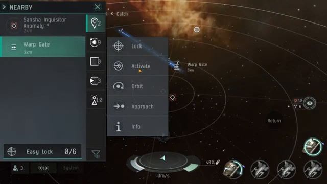 EVE Echoes - В ПОИСКАХ ТОП АНОМАЛИЙ смотреть онлайн