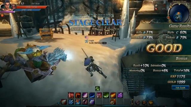 Continent of the Ninth Seal - Complete Hoard Dungeon Guide (The BEST Farming Spot!) смотреть онлайн