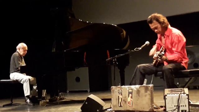 ROB AGERBEEK & ERWIN VAN LIGTEN, Klanken van Oorsprong 4 aug. 2018, GIGANT, Apeldoorn NL смотреть онлайн
