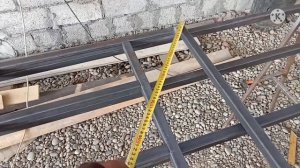 И снова оградки / как сделать оградки на кладбище / стол и угловая лавочка