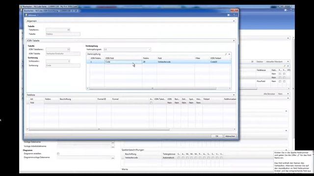 NC Cube Tutorial 5 - Microsoft Dynamics NAV 2009 RTC - DE смотреть онлайн