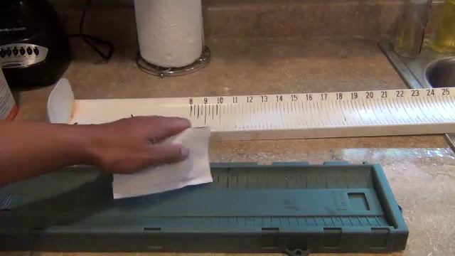 Marking Your Ruler Or Measuring Device - Hmong Kayak Fishing Club