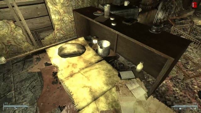 Играем в Fallout 3 + DLC + Моды. Часть 32 смотреть онлайн