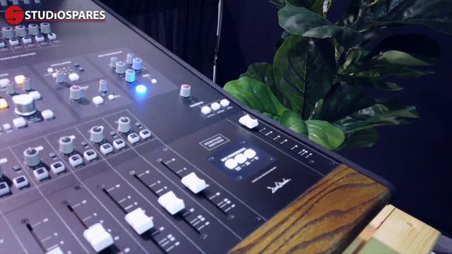Audient ASP4816 Heritage Edition - NAMM 2022 смотреть онлайн