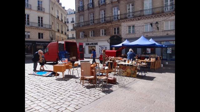 Nantes History (France) смотреть онлайн