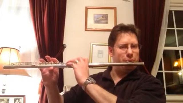Green sleeves played on flute смотреть онлайн