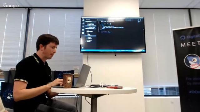 Learn about how to build a React App in 2017 and Go in depth about Docker смотреть онлайн