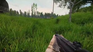 Escape from Tarkov: Лес. Основные пути игроков [Гайд]