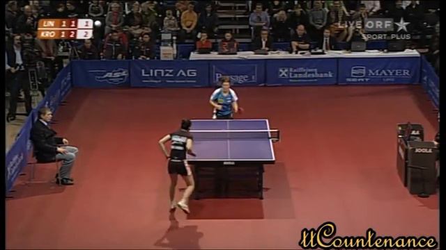 Champions League: Zhu Hong-Krisztina Toth смотреть онлайн