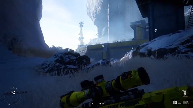Sniper Ghost Warrior Contracts Review смотреть онлайн