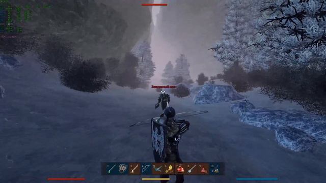 #Gothic 3 -17 продолжаем путешествие немецкой колбаски))) смотреть онлайн