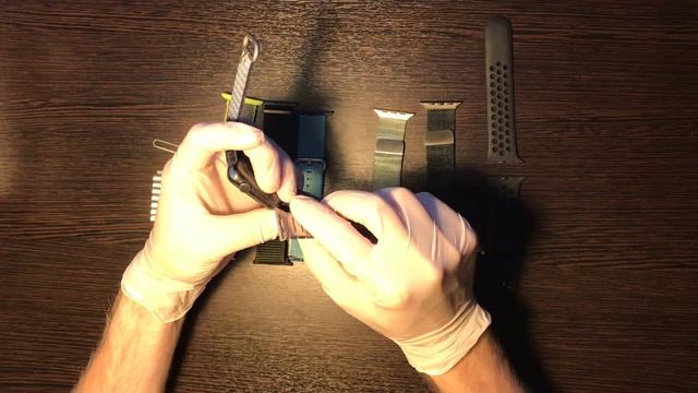 Ремешки для Apple Watch из Китая за 600 рублей смотреть онлайн