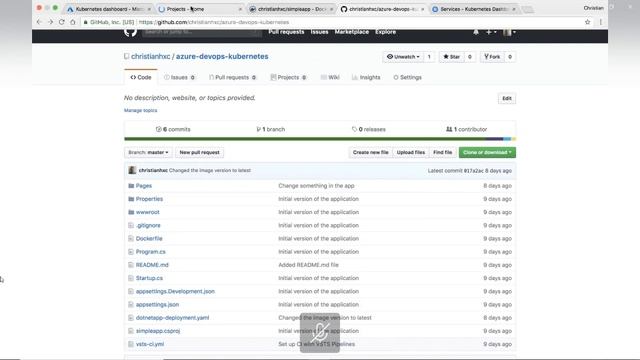 S304 - Creating a CI/CD Pipeline for Kubernetes Using Azure DevOps - Christian Meléndez смотреть онлайн