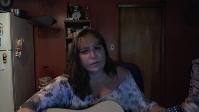 Angel From Montgomery-Bonnie Raitt cover by Diana Corey смотреть онлайн