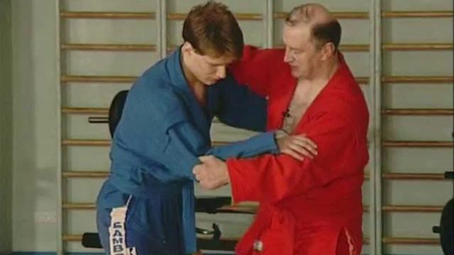 Самбо видео пособие 5 смотреть онлайн