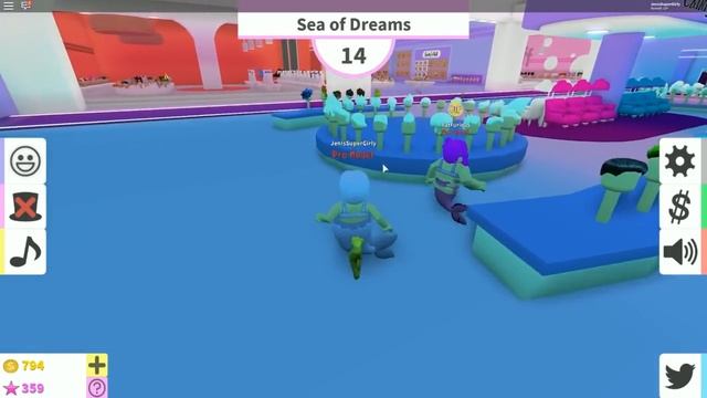 Roblox: YELLED AT FOR COPYING HER OUTFIT IN FASHION FAMOUS!!! смотреть онлайн