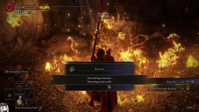 Elden Ring BOSS INVASION!! THEY EXIST смотреть онлайн