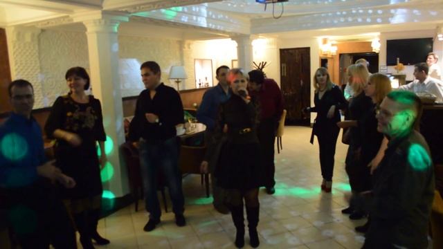 Видео со встречи караокеров 03 11 2015 Елена Рябцева смотреть онлайн