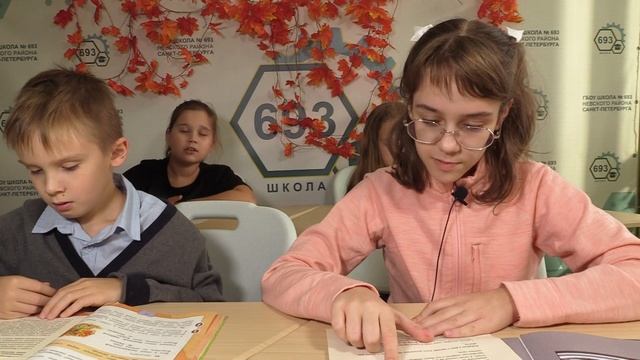 Курчукова Екатерина #школа693 #конкурсчтецов #школьноетелевидение #ученики #видиостудия693TV смотреть онлайн