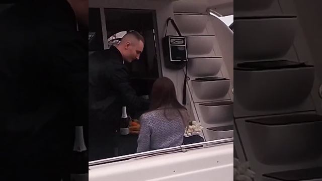 Предложение на яхте в Сочи. смотреть онлайн