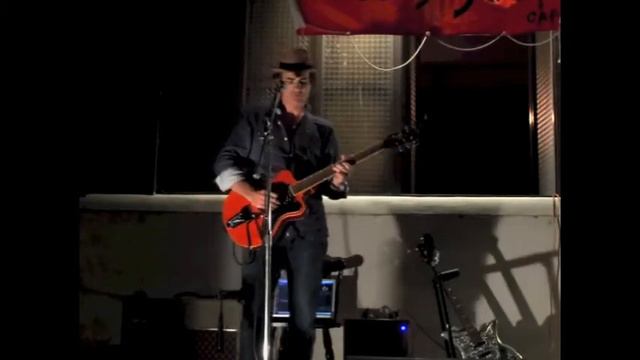 Muzz Murray "City Of Angels" - SR Technology; Vox AC30 top boost смотреть онлайн