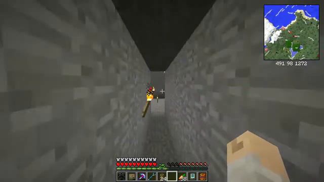 Wylker's Let's Play Minecraft: Season 2 Episode 31 - More Tanks! смотреть онлайн