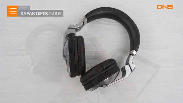 Распаковка наушников Pioneer HDJ-X10-S / Unboxing Pioneer HDJ-X10-S смотреть онлайн