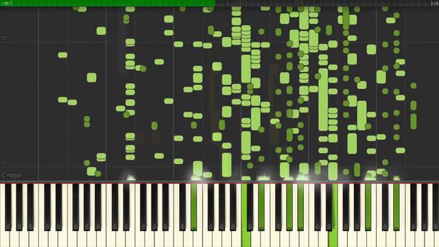 Rush E but it's MIDI (bad edition) (Auditory Illusion) | Rush E Piano sound смотреть онлайн
