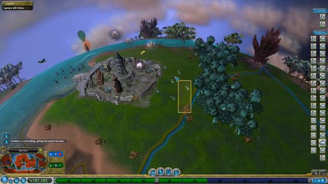 Let's Play Spore - Part 12: Civilization Stage = Finito! смотреть онлайн