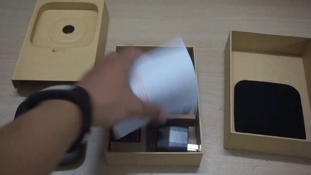 Unbox Xiaomi Mibox Gen 3 Ultra HD 4K 3D смотреть онлайн