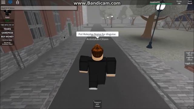 How To Sneak Into The Border? | ROBLOX: Papers, Please! смотреть онлайн