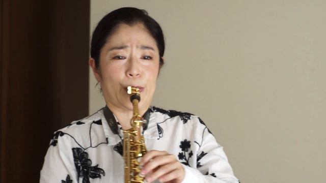 マスカーニ「カヴァレリア　ルスティカーナ」より　間奏曲（Es dur) Woodstone Copper type Soprano Saxophone #CavalleriaRusticana смотреть онлайн