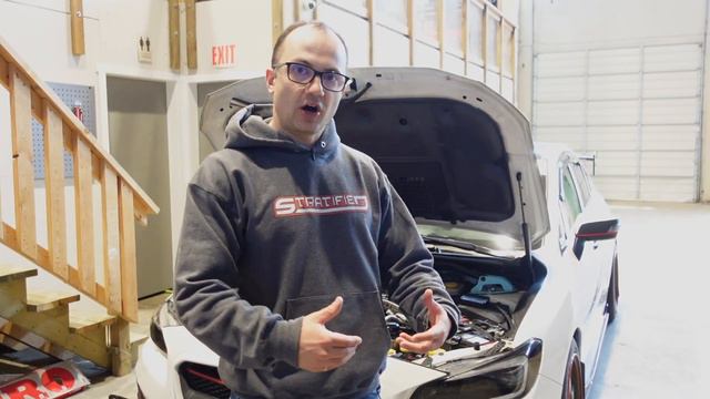 FA20 WRX - More Power = More Fuel - Tune and Dyno смотреть онлайн
