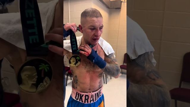 Боец TOP DOG Бовар ( ГЛАДИАТОР ) Ханаков победил в Бернакле смотреть онлайн