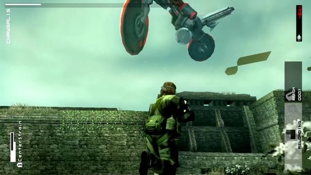 Metal Gear Solid: Peace Walker HD - Stealth Walkthrough - Mission #15 - S-RANK | CenterStrain01 смотреть онлайн