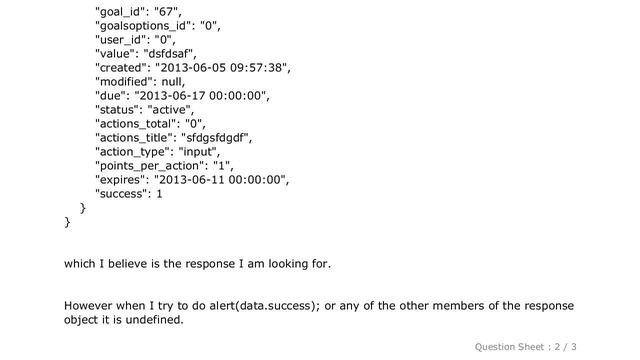 jQuery : Parsing jQuery AJAX response смотреть онлайн