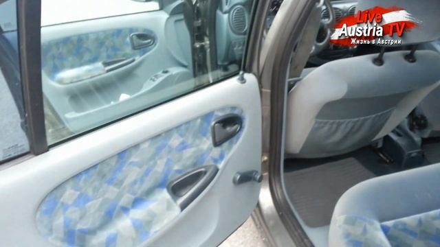 Покупка Renault Megane за 650 евро в Австрии смотреть онлайн