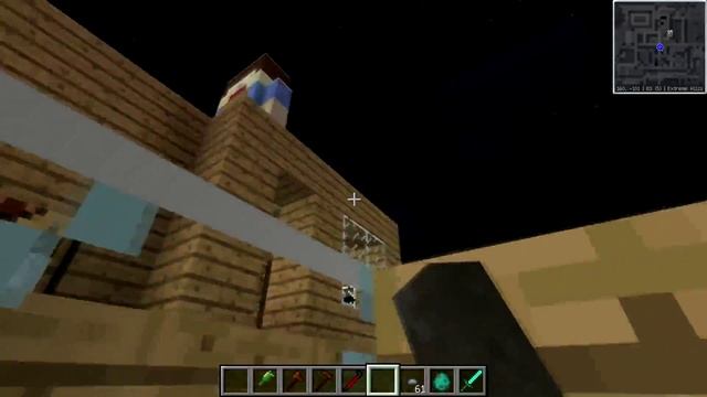 Большая карта в MINECRAFT №4(RPG, Custom NPC)! смотреть онлайн