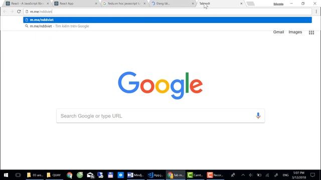 Học lập trình React js và Redux từ đầu tạo ứng dụng fullstack với Node JS React JS смотреть онлайн