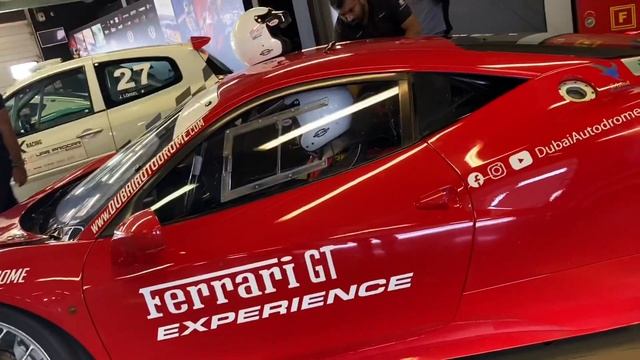 Ferrari 458 GT Experience смотреть онлайн