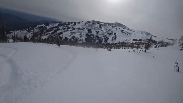 Фрирайд на ратраке в Шерегеше март 2018 смотреть онлайн