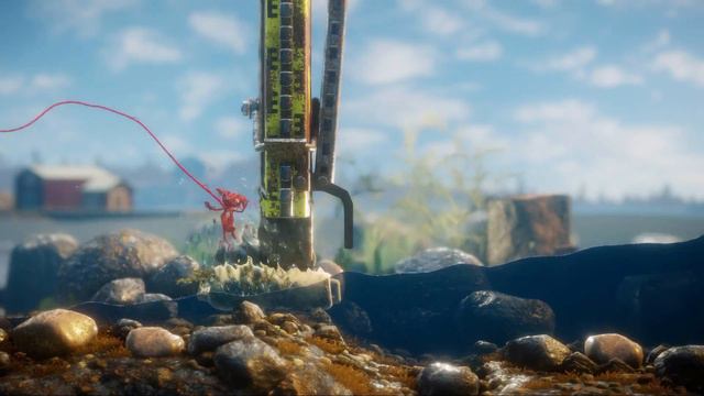 Unravel Recensione ITA • Ridble смотреть онлайн