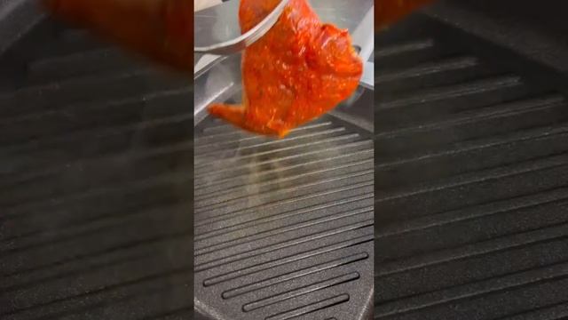 Стейк на гриле смотреть онлайн