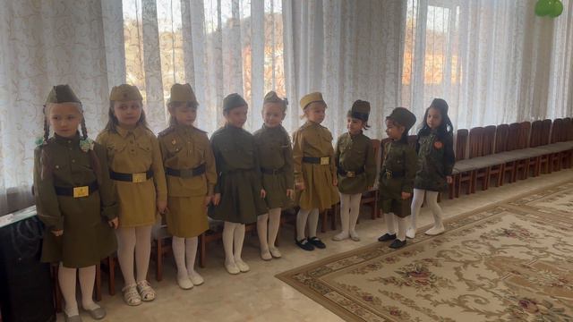 22-02-2024 Старшая группа «Солдатики" 🫶🏼 смотреть онлайн