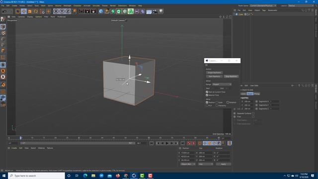 Cinema 4D Tutorial - Lesson 110 - Motion Sketch using Cappuchino Tool смотреть онлайн