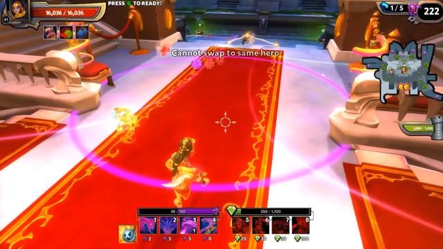 Dungeon Defenders 2, Malthius NM4 Incursion, using The Mystic смотреть онлайн